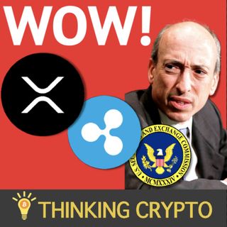 🤯HUGE RIPPLE XRP LAWSUIT NEWS! SEC HANDS OVER BILL HINMAN EMAILS🤯