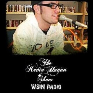 Kevin Hagan Show May 7, 2013 (2-4pm)