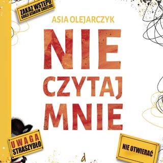 Nie czytaj mnie