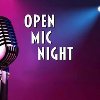 Open Mic Night with Bishop Long