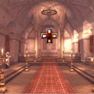 3.L'Iniziazione, Triangolo Rosacroce Lux Rosae Crucis n21