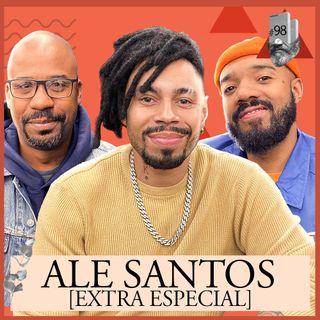 ALE SANTOS [EXTRA ESPECIAL] - NOIR #98