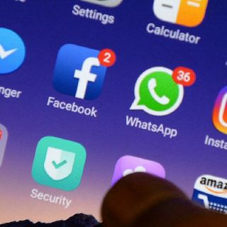 Facebook; Instagram; What's App Down In A Massive Outage. Are We Next?"