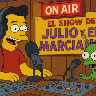 Julio Y El Marciano