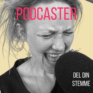 "Podcasting hjælper mig at tiltrække de rette klienter!" Psykolog Cleoh Dharma Søndergaard