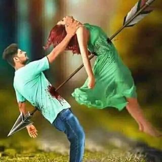 মন গড়া প্রেমের কাব্য