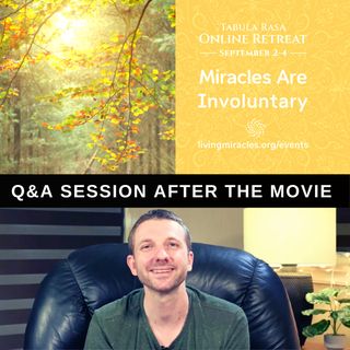 Q&A Session - After the Netflix Series "Another Self" Part 4/4 with Peter Kirk - A Weekly Online Movie Workshop.