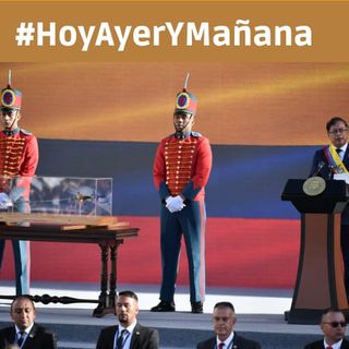 Vientos de Cambio: posesión presidencial y el gobierno saliente