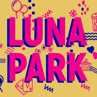 #HeyMrDJ ✘ Luna Park