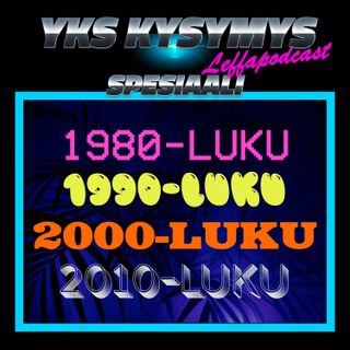 SPESIAALI: Vuosikymmenten parhaat (Jakso 4)