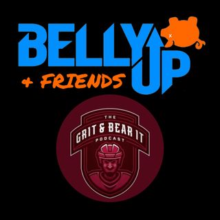 Grit and Bear It Podcast S3 Ep 8 Thanksgiving Hockey