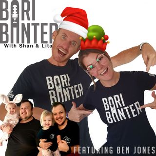 BARI BANTER #68 - Ben Jones