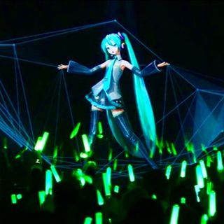 quartotempo/ennio, lei è miku