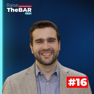 Account-Based Marketing: Como conquistar grandes clientes, com Luiz Piovesana | Raise The Bar #16