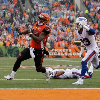 Locked on Bengals - 10/9/17 Yesterday's win gives the Bengals new life