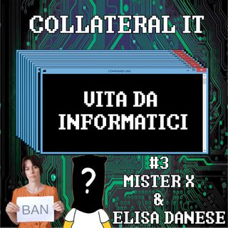 Collateral IT - Mister X ed Elisa Danese