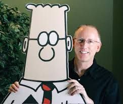 Scott "Dilbert" Adams: Still a Racist Creep! (Replay of 2021 Season 3 ep)