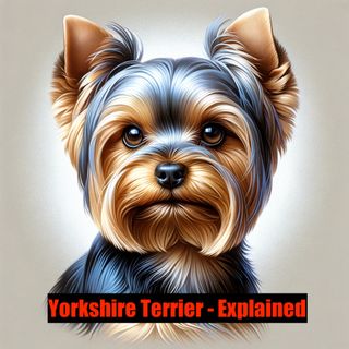 Smoky- The World War II Hero Yorkshire Terrier