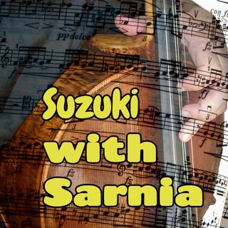 Pod-Class One Suzuki With Sarnia Free Online Cello School Introduction for Parents Carers Etc