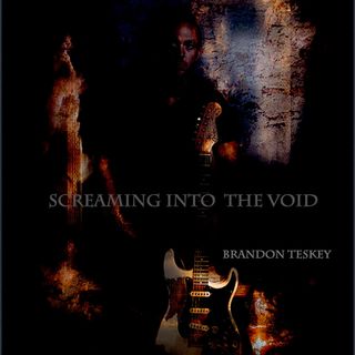 Blues Guitarist Brandon Teskey - Screaming Into The Void