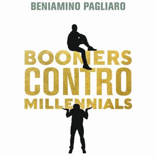 Beniamino Pagliaro "Boomers contro Millennials"