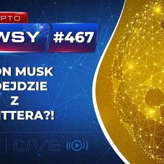 Krypto Newsy Lite #467 | 20.12.2022 | CZY ELON MUSK OPUŚCI TWITTERA? GÓRNICY BITCOIN A TARAPATACH. WAVES I NOWY STABLECOIN???