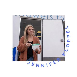 Showers For All: CEO Jennifer Kloeppel