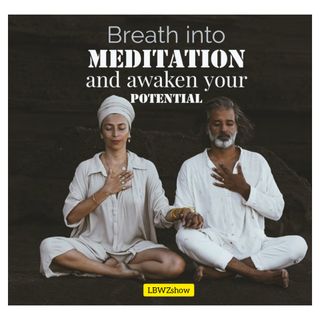 Breath into meditation and awaken your potential with Talwinder Sidhu