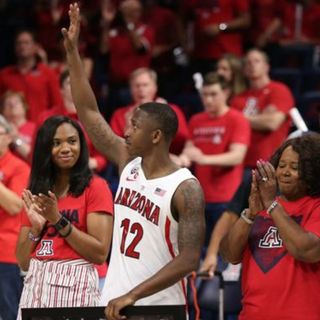 Ep.41 : Senior Day with Sean Miller and the Cats head to Vegas as defending Champs.