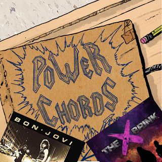 Power Chords Podcast: Track 40--Bon Jovi and The Brink