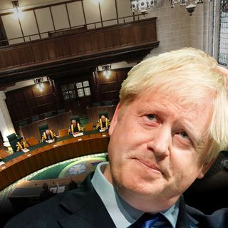 Suspension of Parliament 'unlawful' - Supreme Court rains on Boris Johnson's parade