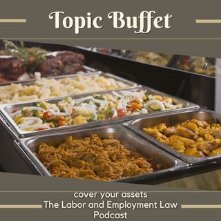 Topic Buffet