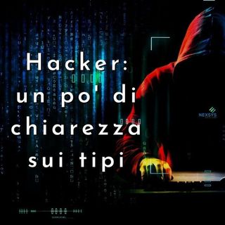 Tipi di hackers