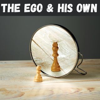 Cover art for The Ego and His Own