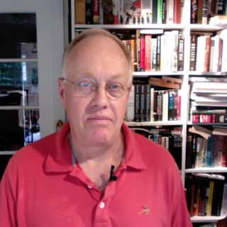 Rattling the Bars: Chris Hedges on trauma & teaching writing in prison