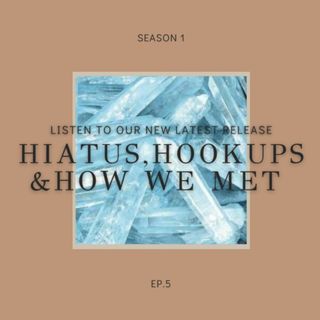 Hiatus, Hookups and How we Met