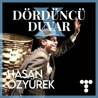 DDX:S4E5 Hasan Özyürek, Küfeci, Trak Tiyatro, Ankara DTCF Tiyatro