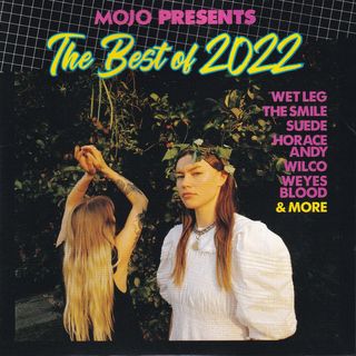 Free With This Months Issue 48 - Matt Latham picks Mojo Presents The Best of 2022