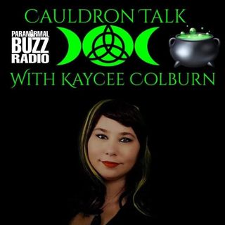 Cauldron Talk with Kaycee Colburn