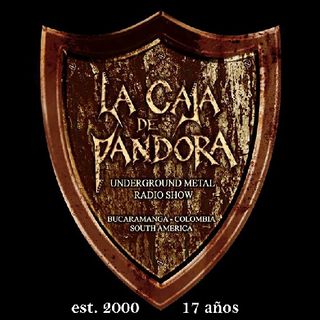 LA CAJA DE PANDORA radio 96.9 FM
