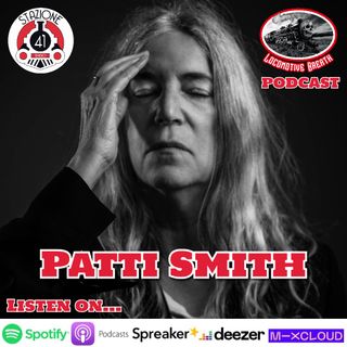 Patti Smith