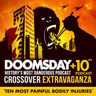 Bonus | Doomsday+10ish Podcast Crossover Extravaganza