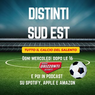 Distinti Sud Est