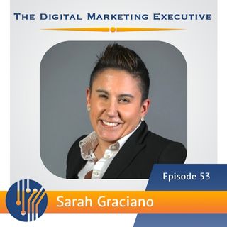 "Science and Marketing: Intertwining Cellular Biology into Digital Space" with Sara Graciano