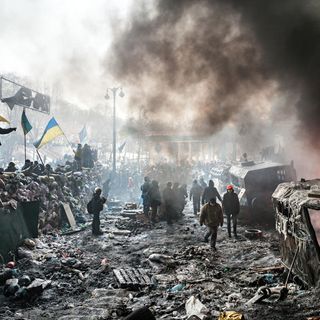 Ukraine Russia Conflict - Sounds of War | White Noise | Stop War