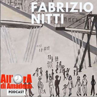 Fabrizio Nitti - Il Ponte, l'Amore, Sanremo e Altre Storie