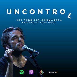 Fabrizio Cammarata - Knocked at your door