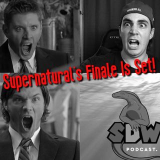 Supernatural's Finale Date Set!