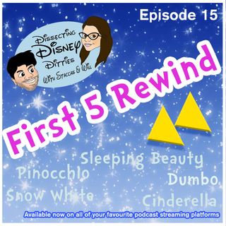 #15 - First Five Rewind