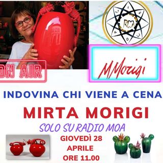 Radio MOA Mirta Morigi